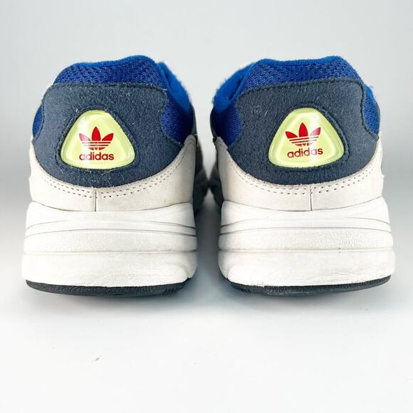 adidas Blue and White Sneakers - Picture 4 of 13